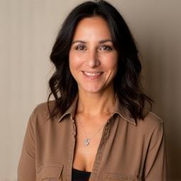 Foto de Carmen García, Directora Creativa